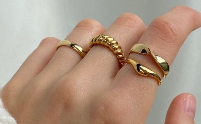 Swarg jewelry rings for sale