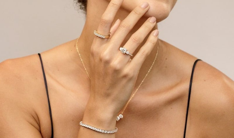 Women jewelry collection by swarg jewellery